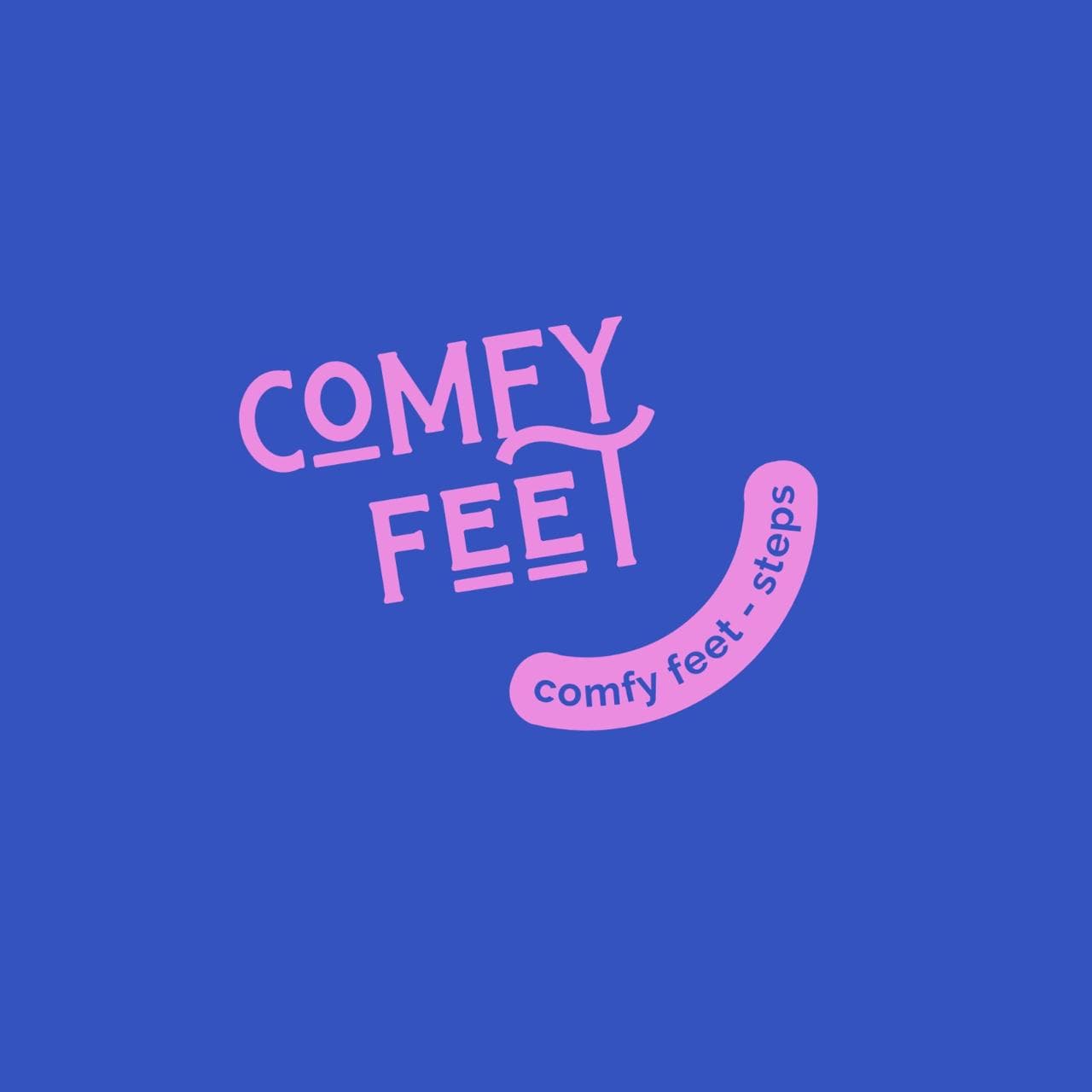 Comfy Feet logo